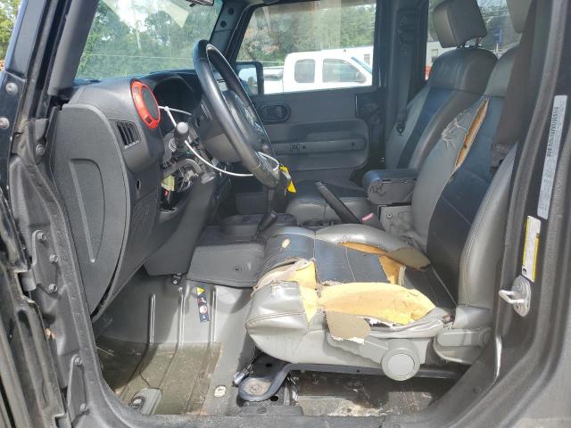 Photo 7 from auction – 2018 JEEP WRANGLER U with VIN 1C4BJWDG7JL840955