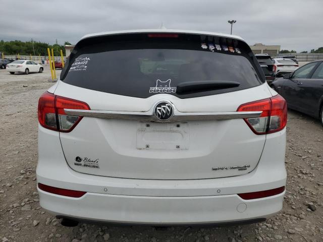 Photo 6 from auction – 2017 BUICK ENVISION E with VIN LRBFXDSA0HD220938
