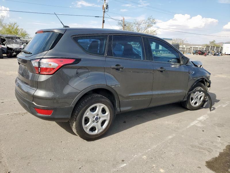 Photo 3 from auction – 2018 FORD ESCAPE S with VIN 1FMCU0F70JUC68476