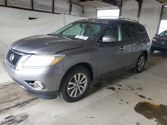 NISSAN PATHFINDER 2015 with VIN 5N1AR2MM6FC632216 - Photo from auction