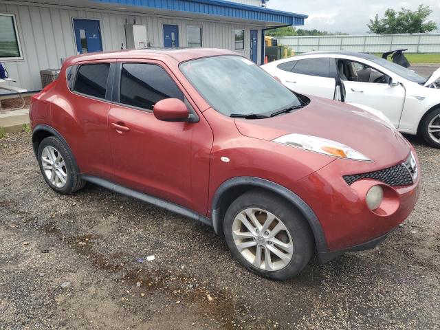 Photo 4 from auction – 2011 NISS JUKE S with VIN JN8AF5MR2BT011709