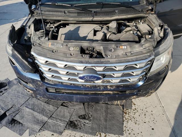 Photo 11 from auction – 2017 FORD EXPLORER X with VIN 1FM5K7D81HGA03464
