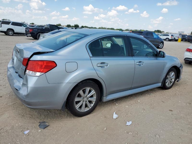 Photo 3 from auction – 2012 SUBARU LEGACY 2.5 with VIN 4S3BMCG67C3015798