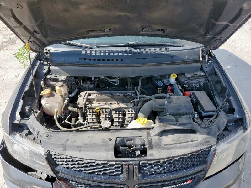 Photo 12 from auction – 2018 DODGE JOURNEY SE with VIN 3C4PDCAB0JT347398
