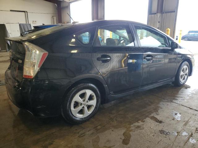 Photo 3 from auction – 2011 TOYOTA PRIUS with VIN JTDKN3DU8B0270833