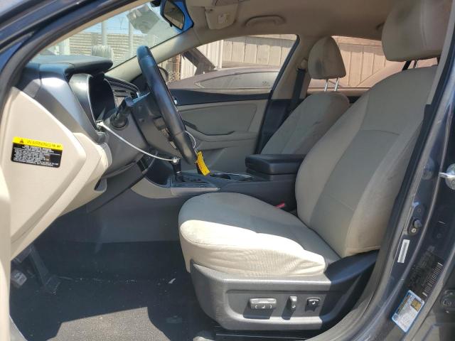 Photo 7 from auction – 2015 KIA OPTIMA HYB with VIN KNAGM4AD3F5084075