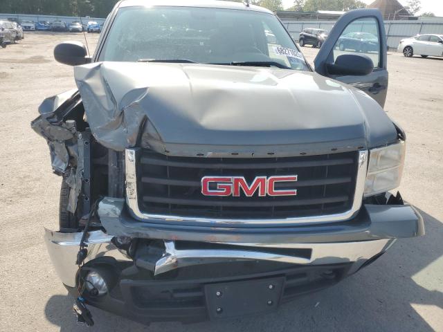 Photo 11 from auction – 2011 GMC SIERRA with VIN 1GTR2VE08BZ337005