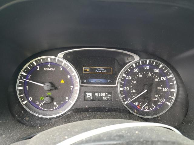 Photo 9 from auction – 2013 INFINITI JX35 with VIN 5N1AL0MM9DC309488