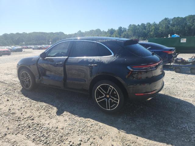 Photo 2 from auction – 2021 PORSCHE MACAN with VIN WP1AA2A52MLB17086