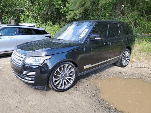 LAND ROVER RANGE ROVE 2016 with VIN SALGV2EFXGA280130 - Photo from auction