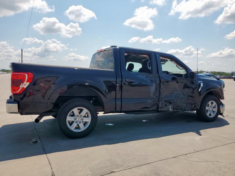 Photo 3 from auction – 2023 FORD F150 SUPERCREW with VIN 1FTEW1C83PKD34906