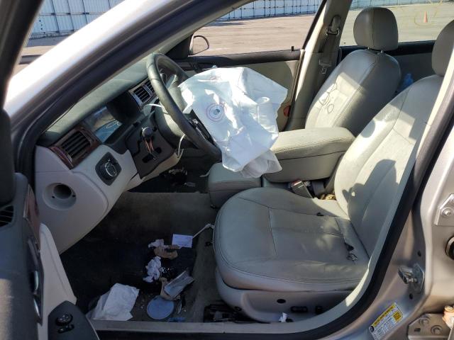 Photo 7 from auction – 2007 CHEVROLET IMPALA LS with VIN 2G1WB58K879104722