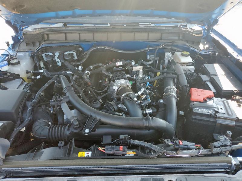 Photo 12 from auction – 2023 FORD BRONCO BAS with VIN 1FMDE5CPXPLB59184