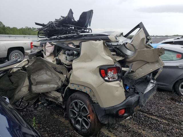 Photo 2 from auction – 2016 JEEP RENEGADE L with VIN ZACCJBDT0GPD51697
