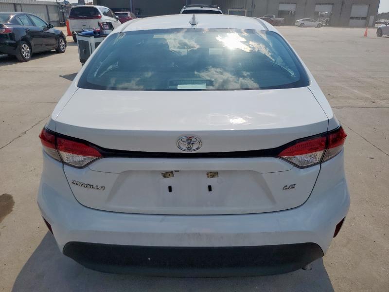 Photo 6 from auction – 2023 TOYOTA COROLLA LE with VIN 5YFB4MDE8PP032284