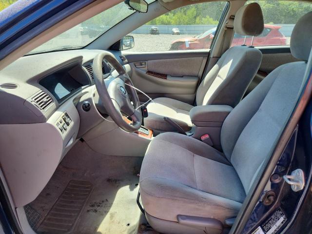Photo 7 from auction – 2006 TOYOTA COROLLA CE with VIN 2T1BR30E06C594969