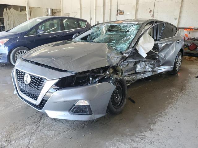 Photo 1 from auction – 2021 NISSAN ALTIMA S with VIN 1N4BL4BV2MN390498