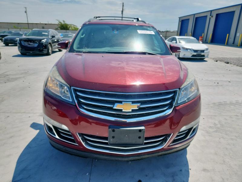 Photo 5 from auction – 2016 CHEVROLET TRAVERSE L with VIN 1GNKRJKD7GJ214614