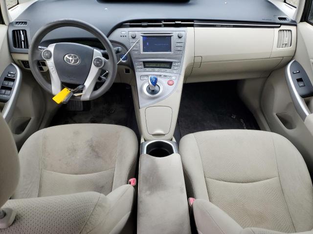 Photo 8 from auction – 2012 TOYOTA PRIUS with VIN JTDKN3DU2C5452662