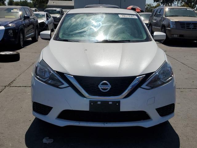 Photo 5 from auction – 2016 NISSAN SENTRA S with VIN 3N1AB7AP8GY228480