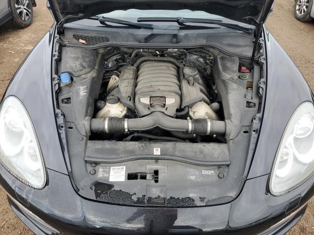 Photo 11 from auction – 2011 PORSCHE CAYENNE S with VIN WP1AB2A25BLA41816