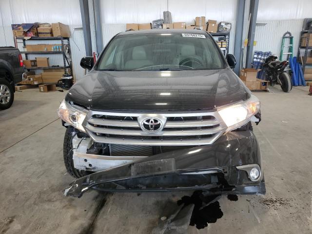 Photo 5 from auction – 2013 TOYOTA HIGHLANDER with VIN 5TDDK3EH5DS192921