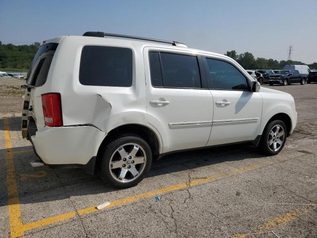 Photo 3 from auction – 2011 HONDA PILOT TOUR with VIN 5FNYF4H94BB006299