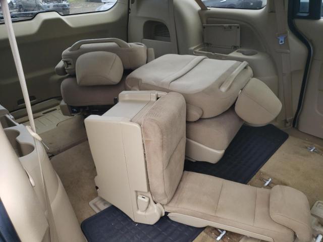 Photo 13 from auction – 2009 HONDA ODYSSEY EX with VIN 5FNRL38479B020199