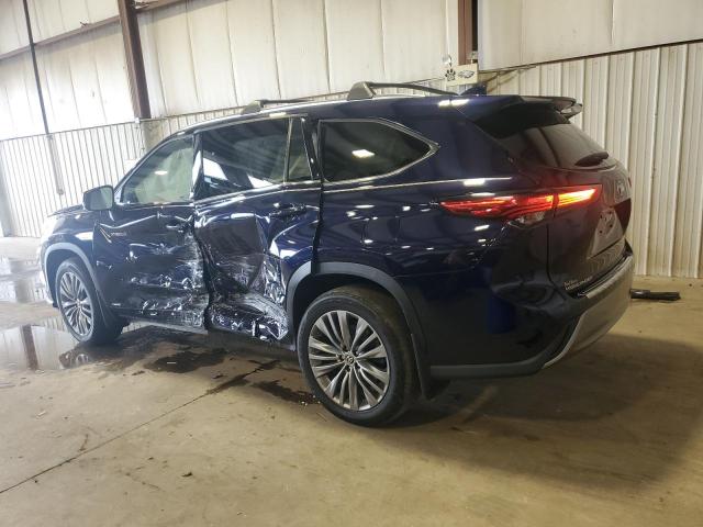 Photo 2 from auction – 2021 TOYOTA HIGHLANDER with VIN 5TDEBRCH7MS069356