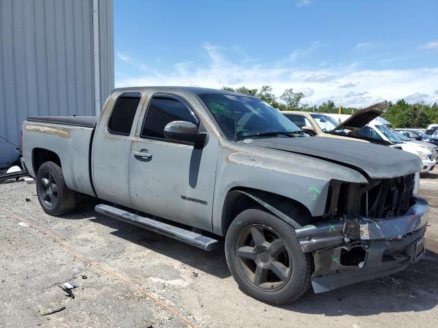 Photo 4 from auction – 2008 CHEVROLET SILVERADO with VIN 2GCEC19J081252510