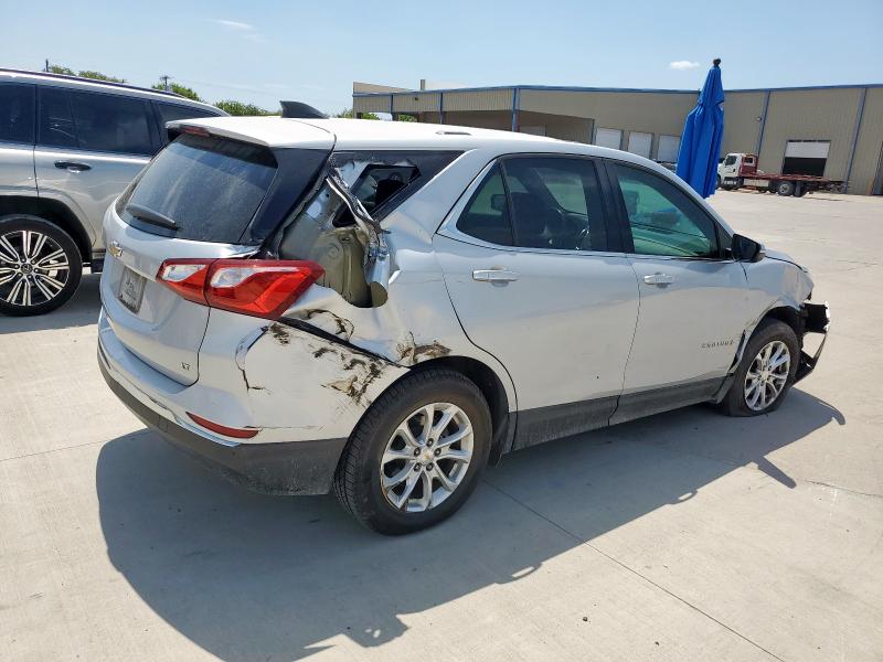 Photo 3 from auction – 2018 CHEVROLET EQUINOX LT with VIN 2GNAXJEV6J6199792