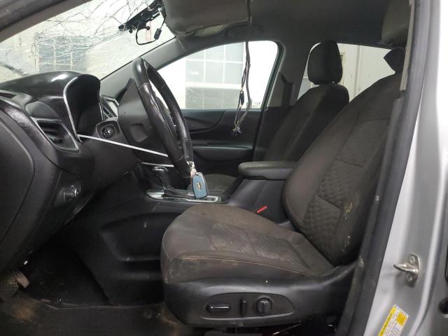 Photo 7 from auction – 2018 CHEVROLET EQUINOX LT with VIN 2GNAXJEV9J6325403