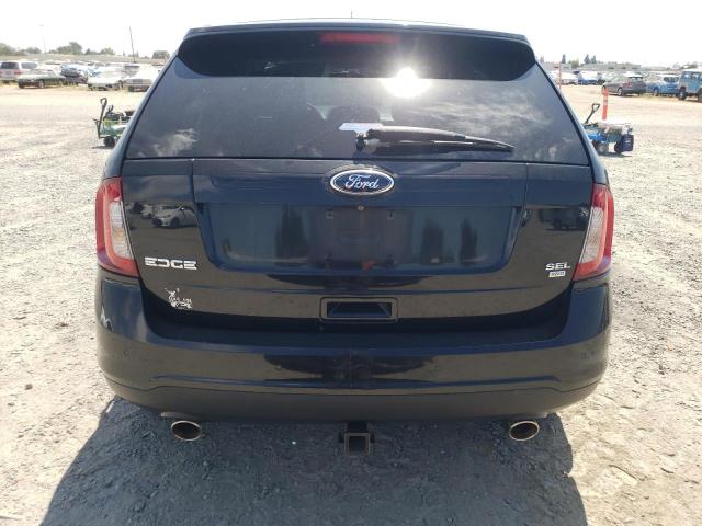 Photo 6 from auction – 2014 FORD EDGE SEL with VIN 2FMDK4JCXEBA41538
