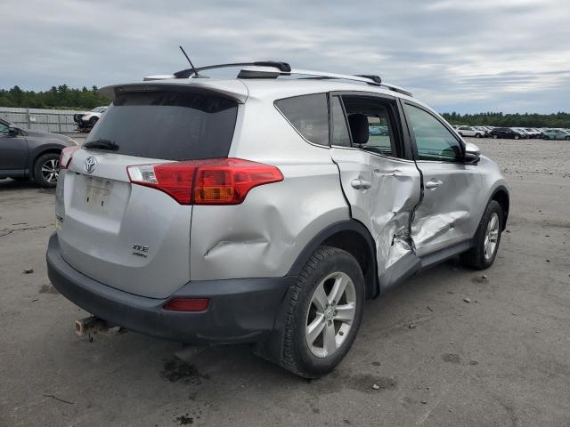 Photo 3 from auction – 2014 TOYOTA RAV4 XLE with VIN 2T3RFREV4EW204995
