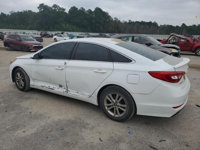 Photo 2 from auction – 2017 HYUNDAI SONATA SE with VIN 5NPE24AF6HH552496