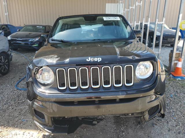 Photo 5 from auction – 2018 JEEP RENEGADE S with VIN ZACCJBAB9JPJ16005