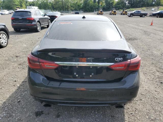 Photo 6 from auction – 2018 INFINITI Q50 LUXE with VIN JN1EV7AR5JM438796