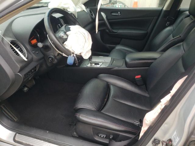 Photo 7 from auction – 2009 NISSAN MAXIMA S with VIN 1N4AA51E09C800579