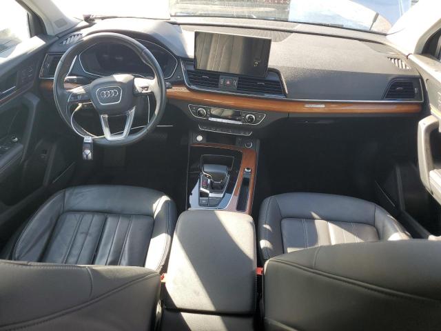 Photo 8 from auction – 2021 AUDI Q5 PREMIUM with VIN WA1BAAFY1M2087145