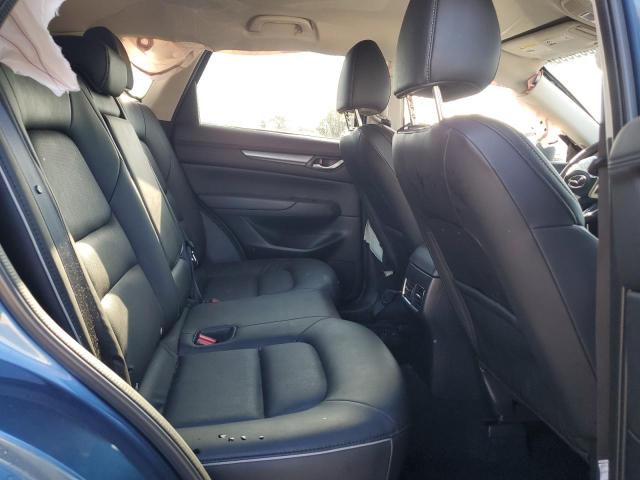 Photo 11 from auction – 2024 MAZDA CX-5 SELEC with VIN JM3KFBBL3R0462485