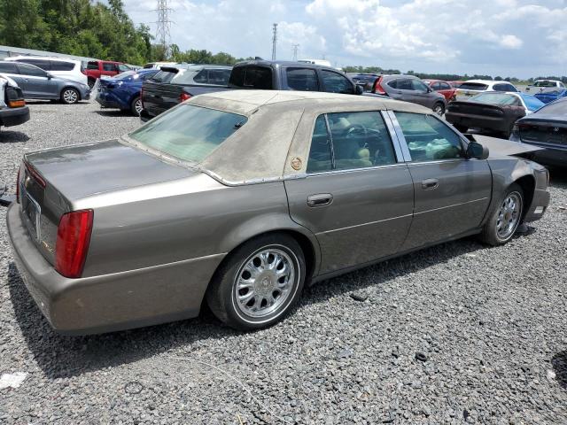 Photo 3 from auction – 2003 CADILLAC DEVILLE with VIN 1G6KD54Y23U185551