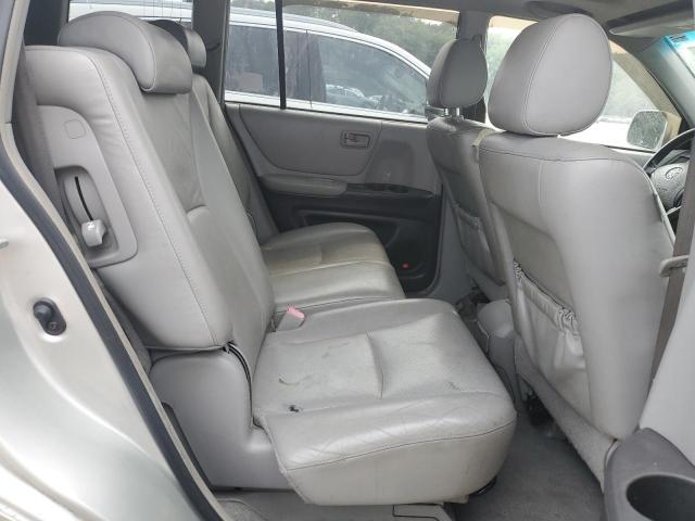 Photo 11 from auction – 2004 TOYOTA HIGHLANDER with VIN JTEEP21A740015262
