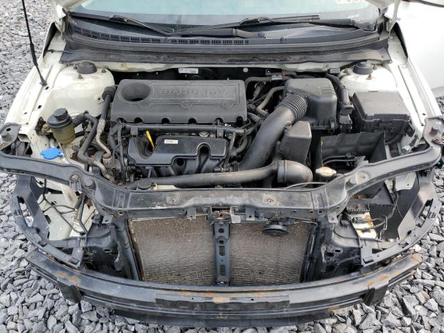 Photo 11 from auction – 2012 KIA FORTE with VIN KNAFT4A26C5586362