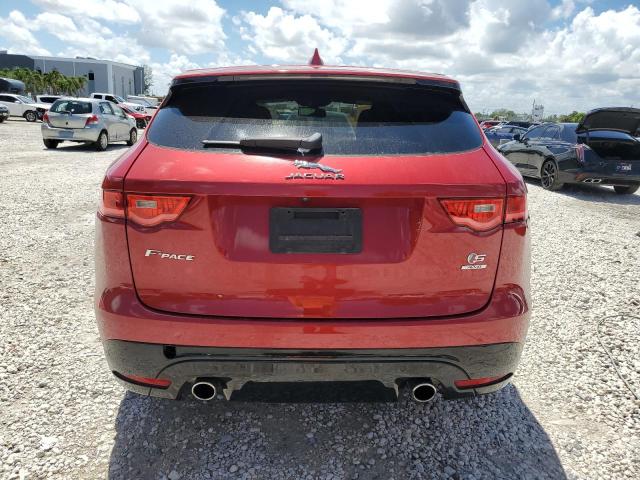 Photo 6 from auction – 2017 JAGUAR F-PACE S with VIN SADCM2BV4HA898487