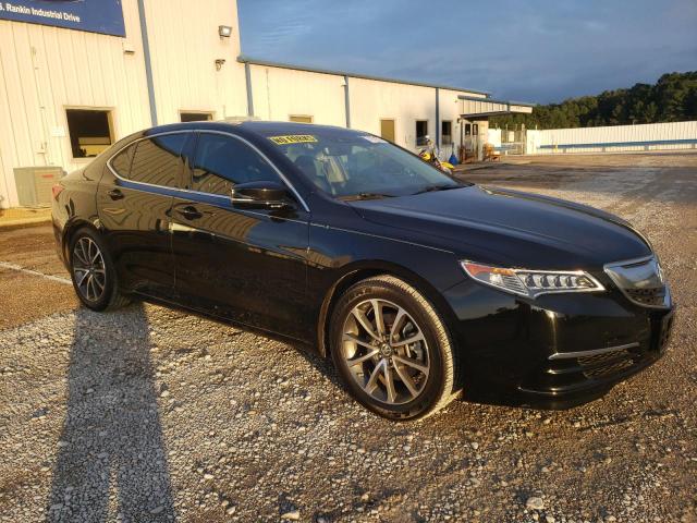 Photo 4 from auction – 2016 ACURA TLX TECH with VIN 19UUB2F51GA004641
