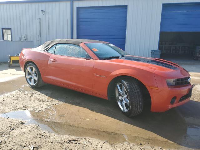 Фото 4 с аукциона – 2012 CHEVROLET CAMARO LT с VIN 2G1FC3D34C9173370