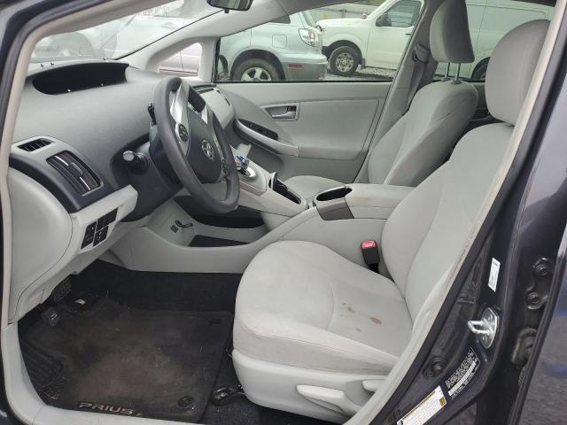 Photo 7 from auction – 2013 TOYOTA PRIUS with VIN JTDKN3DU9D1676679