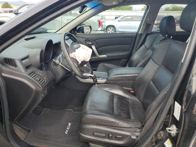 Photo 7 from auction – 2010 ACURA RDX TECHNO with VIN 5J8TB1H51AA007873