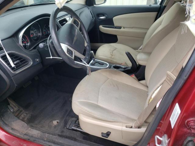 صورة رقم 7 من المزاد - 2013 CHRYSLER 200 TOURIN مع VIN 1C3CCBBB7DN501141