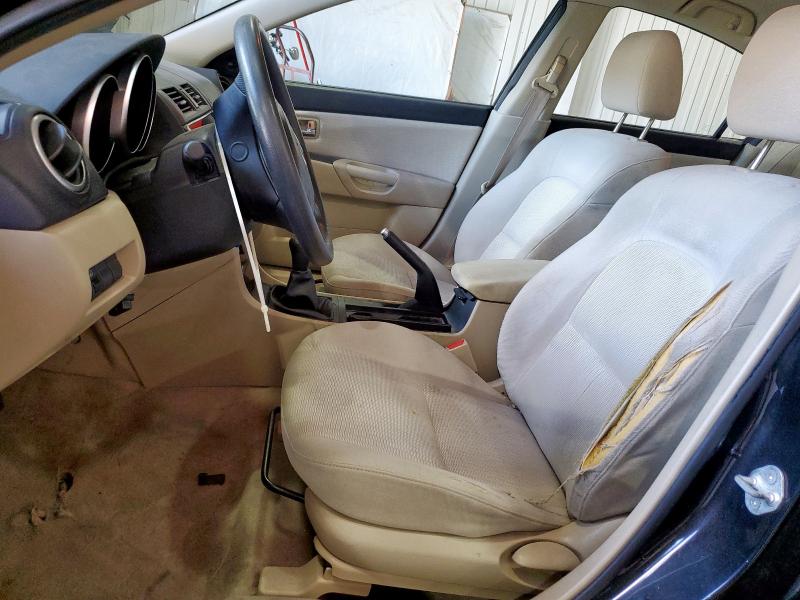 Photo 7 from auction – 2008 MAZDA 3 I with VIN JM1BK12F281803344